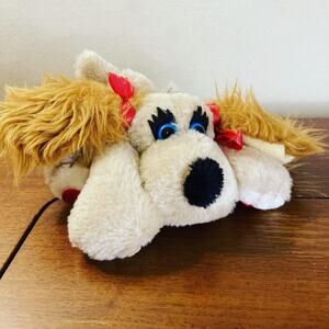 Vintage 80s Antics by Matthew Fox Cocker Spaniel Puppy Plush (1981) EUC